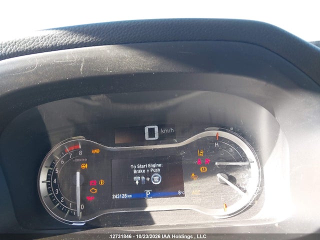 Aukcja sprzedaży 2017 Honda Pilot Ex-l Res, vin: 5FNYF6H89HB502064, numer aukcji: 12731846