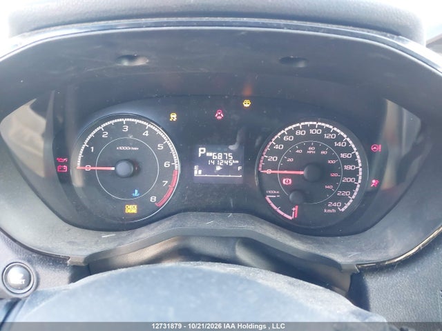 2018 Subaru Crosstrek მანქანა იყიდება აუქციონზე, vin: JF2GTAAC9JH307286, აუქციონის ნომერი: 12731879