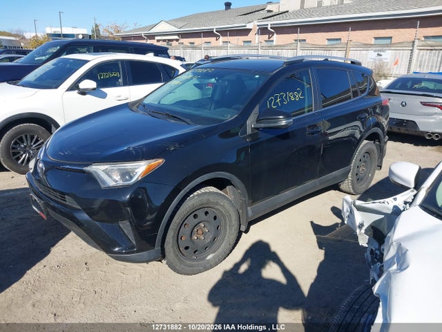 Auction sale of the 2016 Toyota Rav4 Le, vin: 2T3ZFREV8GW303225, lot number: 12731882