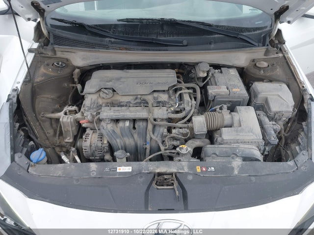 Hyundai Elantra Preferred Ivt With Tech Package 2023 KMHLM4AG1PU542243 Image 10