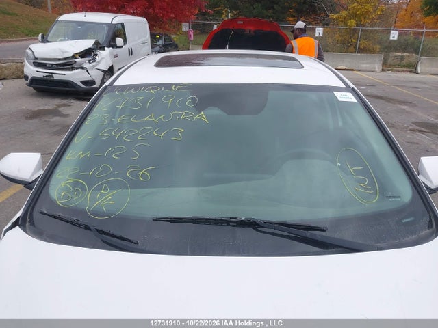 Hyundai Elantra Preferred Ivt With Tech Package 2023 KMHLM4AG1PU542243 Image 18