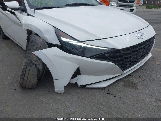 Hyundai Elantra Preferred Ivt With Tech Package 2023 KMHLM4AG1PU542243 Image 22