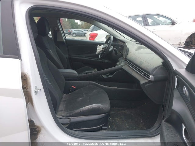 Hyundai Elantra Preferred Ivt With Tech Package 2023 KMHLM4AG1PU542243 Image 5
