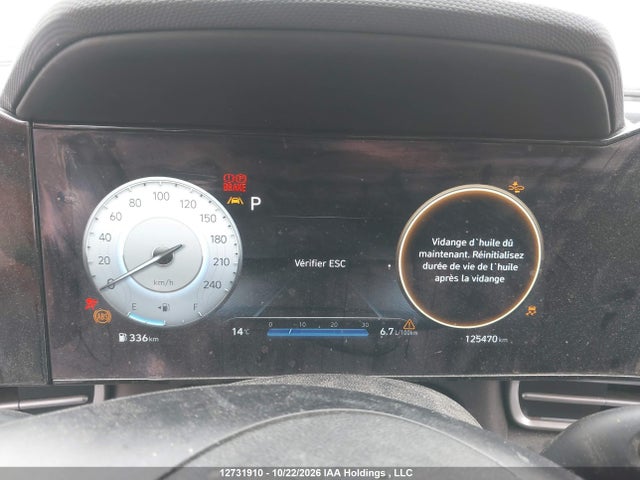 Hyundai Elantra Preferred Ivt With Tech Package 2023 KMHLM4AG1PU542243 Image 7