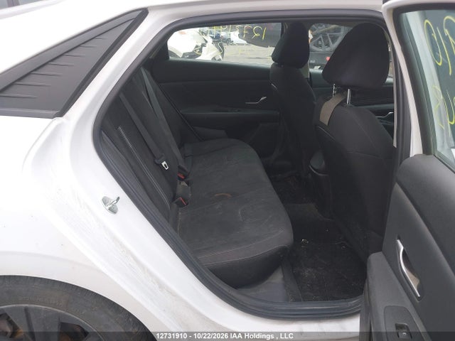 Hyundai Elantra Preferred Ivt With Tech Package 2023 KMHLM4AG1PU542243 Image 8