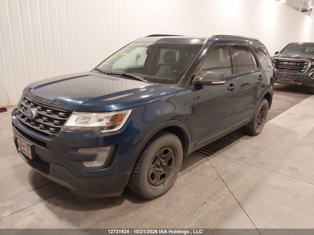 Продажа на аукционе авто 2017 Ford Explorer Xlt, vin: 1FM5K8D83HGE06643, номер лота: 12731924
