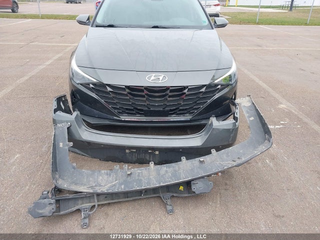 Hyundai Elantra Limited 2023 KMHLN4AJ1PU089430 Image 12
