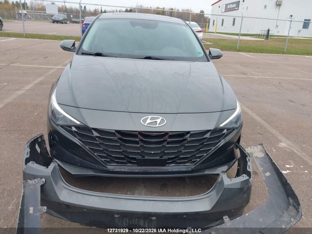 Hyundai Elantra Limited 2023 KMHLN4AJ1PU089430 Image 13