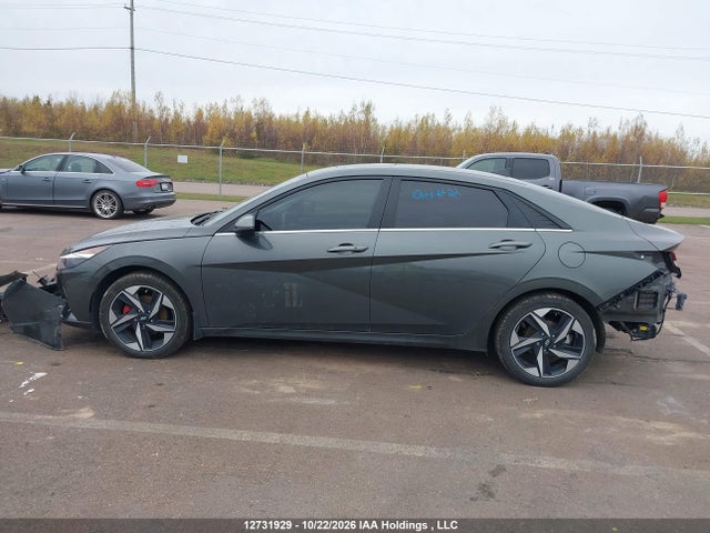 Hyundai Elantra Limited 2023 KMHLN4AJ1PU089430 Image 15
