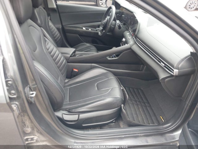 Hyundai Elantra Limited 2023 KMHLN4AJ1PU089430 Image 5