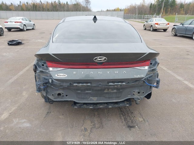 Hyundai Elantra Limited 2023 KMHLN4AJ1PU089430 Image 6