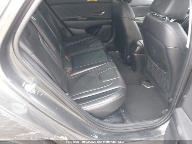 Hyundai Elantra Limited 2023 KMHLN4AJ1PU089430 Image 8