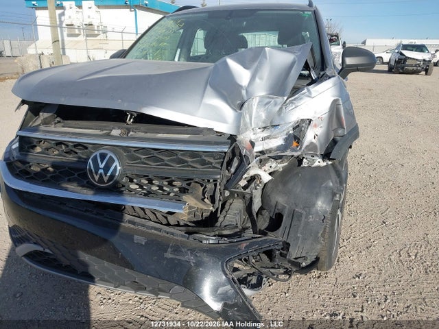 Volkswagen Taos Trendline 2024 3VVGX7B25RM024100 Image 12