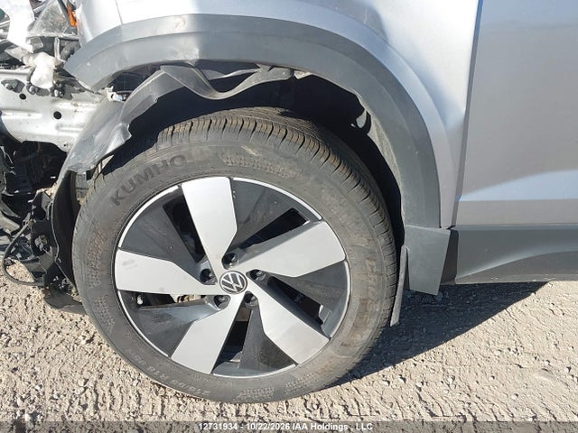 Volkswagen Taos Trendline 2024 3VVGX7B25RM024100 Image 19