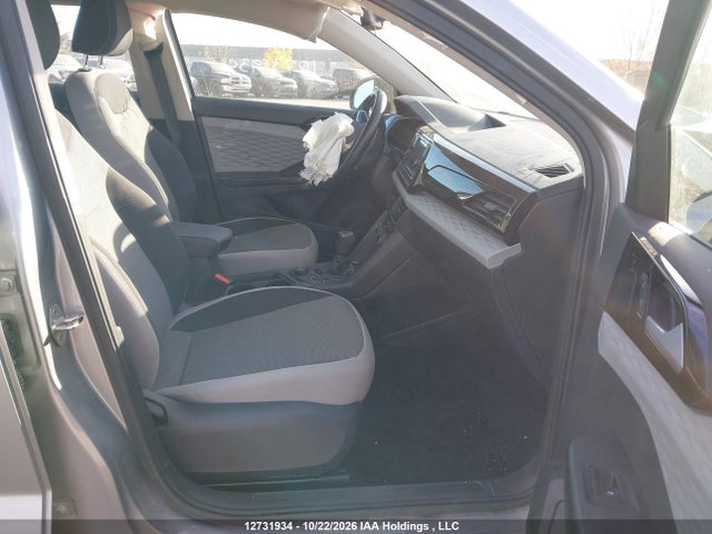 Volkswagen Taos Trendline 2024 3VVGX7B25RM024100 Image 5