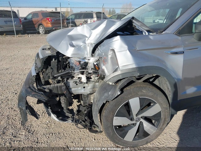 Volkswagen Taos Trendline 2024 3VVGX7B25RM024100 Image 6