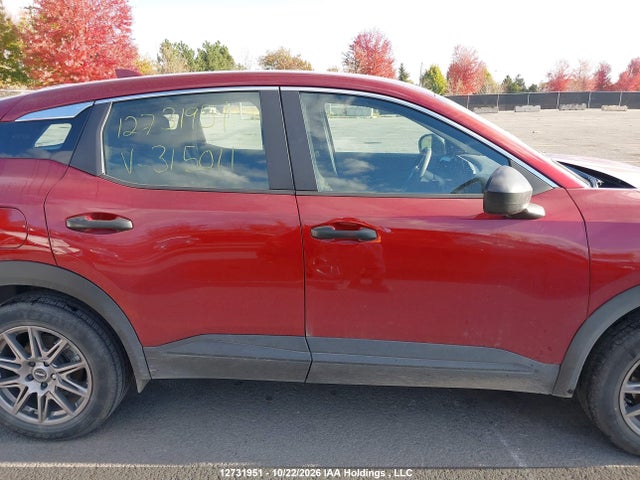 3N8AP6BB6SL315011 Nissan KICKS S