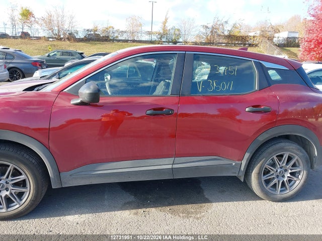 3N8AP6BB6SL315011 Nissan KICKS S