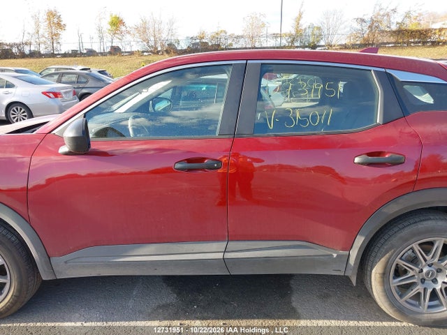 3N8AP6BB6SL315011 Nissan KICKS S