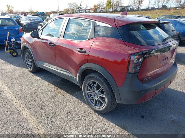 3N8AP6BB6SL315011 Nissan KICKS S