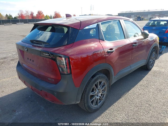 3N8AP6BB6SL315011 Nissan KICKS S