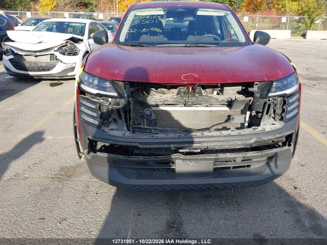 3N8AP6BB6SL315011 Nissan KICKS S