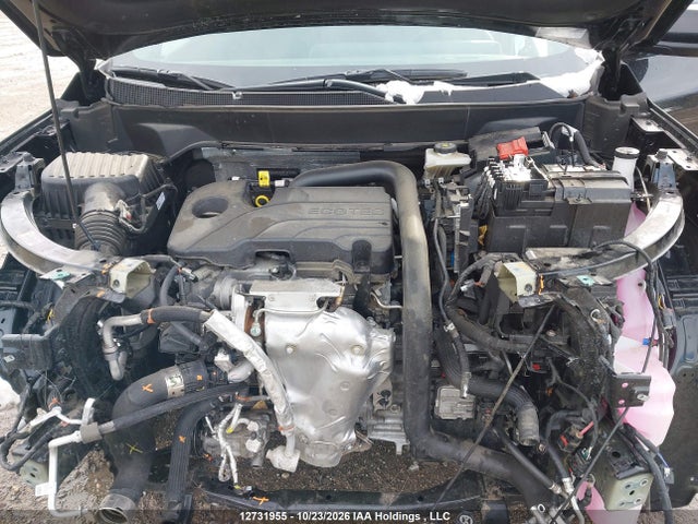 Chevrolet EQUINOX RS 2025 3GNAXTEG2SL271193 Image 10