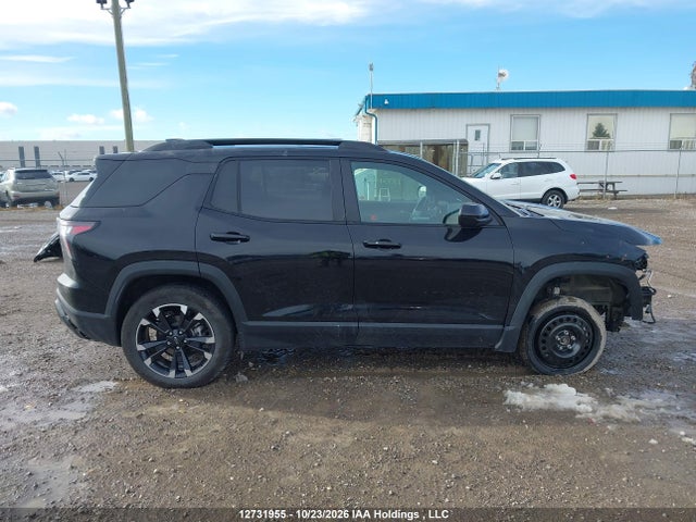 Chevrolet EQUINOX RS 2025 3GNAXTEG2SL271193 Image 14