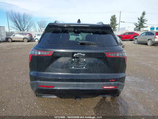Chevrolet EQUINOX RS 2025 3GNAXTEG2SL271193 Image 17