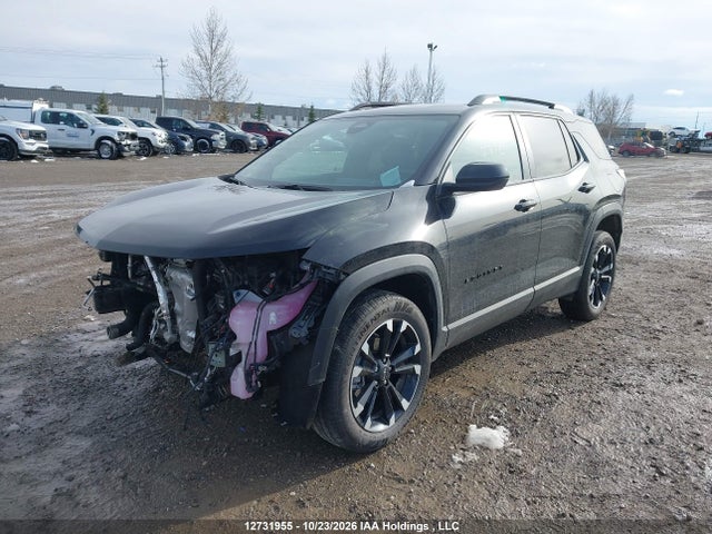 Chevrolet EQUINOX RS 2025 3GNAXTEG2SL271193 Image 2