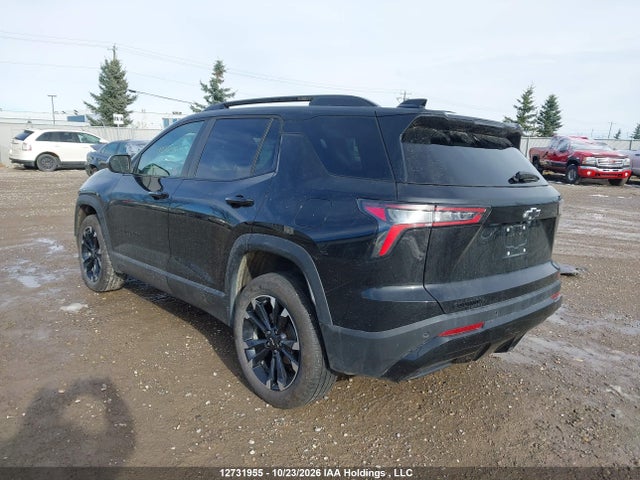 Chevrolet EQUINOX RS 2025 3GNAXTEG2SL271193 Image 3
