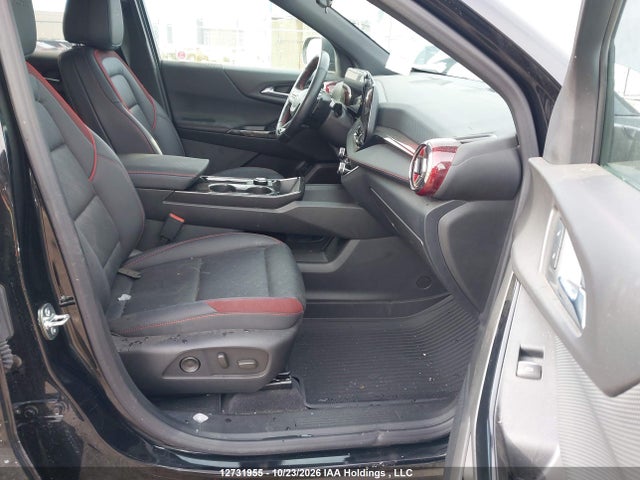 Chevrolet EQUINOX RS 2025 3GNAXTEG2SL271193 Image 5