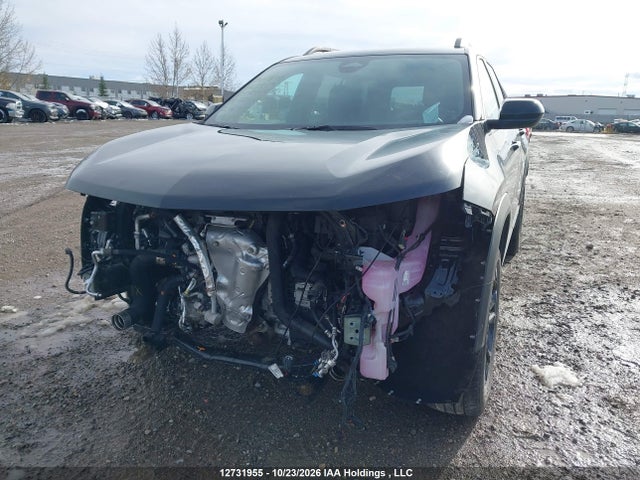 Chevrolet EQUINOX RS 2025 3GNAXTEG2SL271193 Image 6