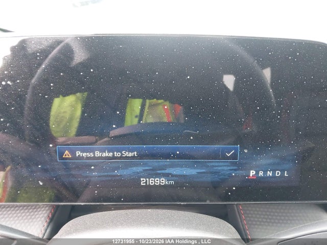 Chevrolet EQUINOX RS 2025 3GNAXTEG2SL271193 Image 7