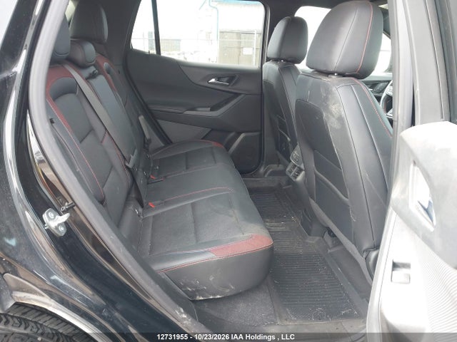 Chevrolet EQUINOX RS 2025 3GNAXTEG2SL271193 Image 8