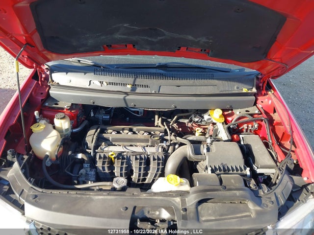 12731958 :رقم المزاد ، 3C4PDCAB3GT232450 vin ، 2016 Dodge Journey Se مزاد بيع