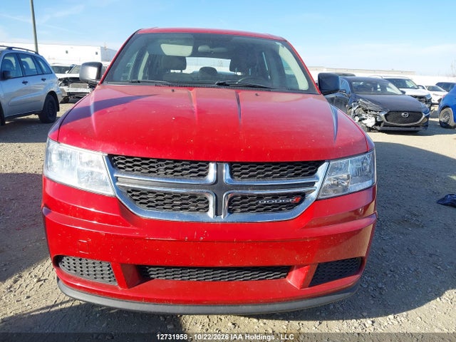 12731958 :رقم المزاد ، 3C4PDCAB3GT232450 vin ، 2016 Dodge Journey Se مزاد بيع