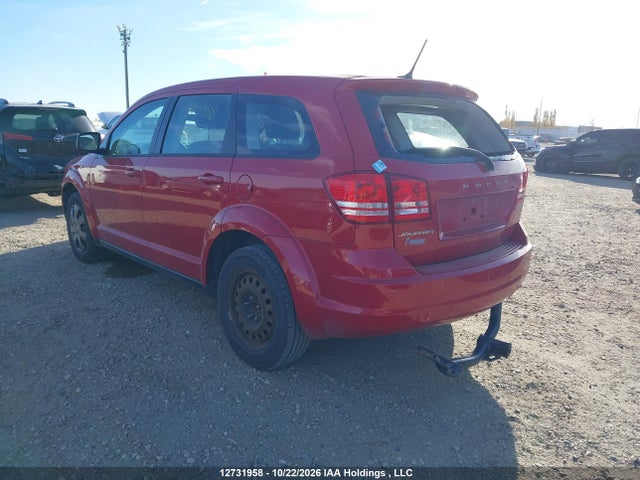12731958 :رقم المزاد ، 3C4PDCAB3GT232450 vin ، 2016 Dodge Journey Se مزاد بيع