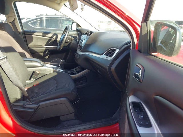 12731958 :رقم المزاد ، 3C4PDCAB3GT232450 vin ، 2016 Dodge Journey Se مزاد بيع