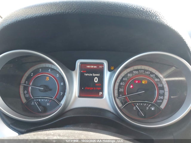 12731958 :رقم المزاد ، 3C4PDCAB3GT232450 vin ، 2016 Dodge Journey Se مزاد بيع