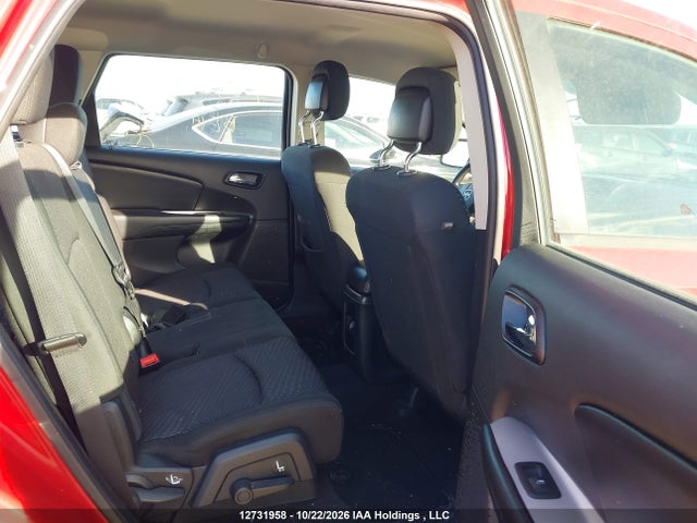 12731958 :رقم المزاد ، 3C4PDCAB3GT232450 vin ، 2016 Dodge Journey Se مزاد بيع