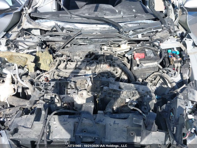 Продаж на аукціоні авто 2019 Honda Cr-v, vin: 2HKRW2H57KH147617, номер лоту: 12731960