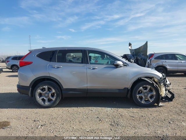 Продаж на аукціоні авто 2019 Honda Cr-v, vin: 2HKRW2H57KH147617, номер лоту: 12731960