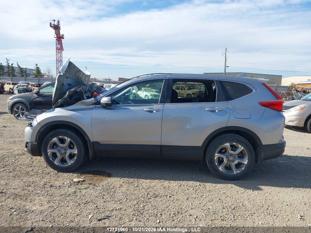 Продаж на аукціоні авто 2019 Honda Cr-v, vin: 2HKRW2H57KH147617, номер лоту: 12731960