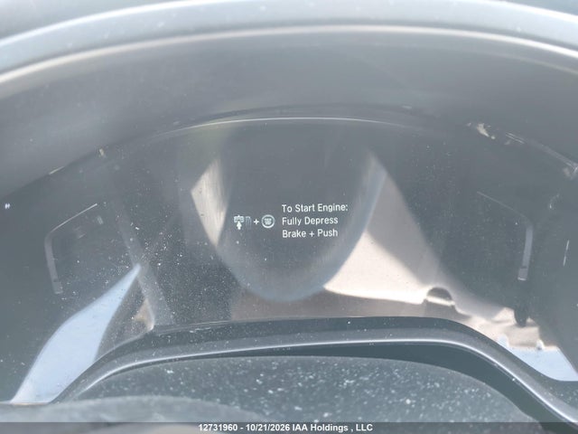 Продаж на аукціоні авто 2019 Honda Cr-v, vin: 2HKRW2H57KH147617, номер лоту: 12731960
