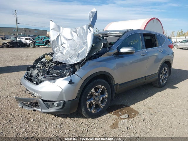 Продаж на аукціоні авто 2019 Honda Cr-v, vin: 2HKRW2H57KH147617, номер лоту: 12731960