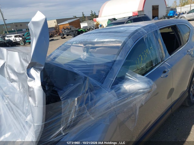 Продаж на аукціоні авто 2019 Honda Cr-v, vin: 2HKRW2H57KH147617, номер лоту: 12731960