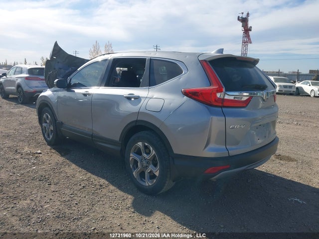 Продаж на аукціоні авто 2019 Honda Cr-v, vin: 2HKRW2H57KH147617, номер лоту: 12731960