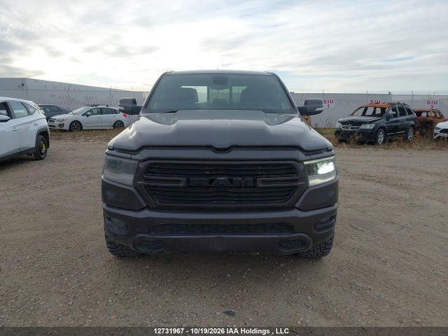 RAM 1500 Sport 2019 1C6SRFTT3KN576802 Image 11