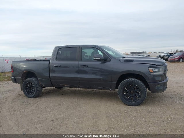 RAM 1500 Sport 2019 1C6SRFTT3KN576802 Image 12